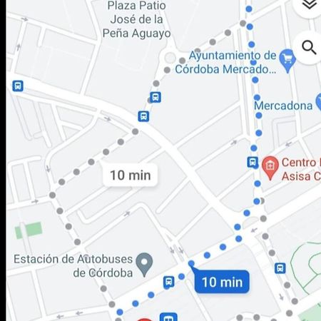 Huerta De La Reina Apartman Córdoba Kültér fotó