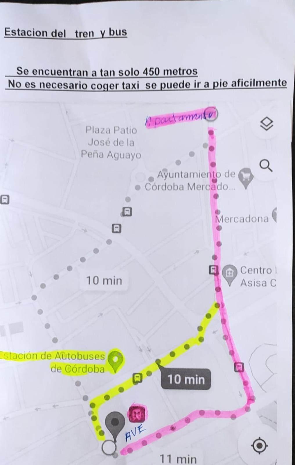 Huerta De La Reina Apartman Córdoba Kültér fotó